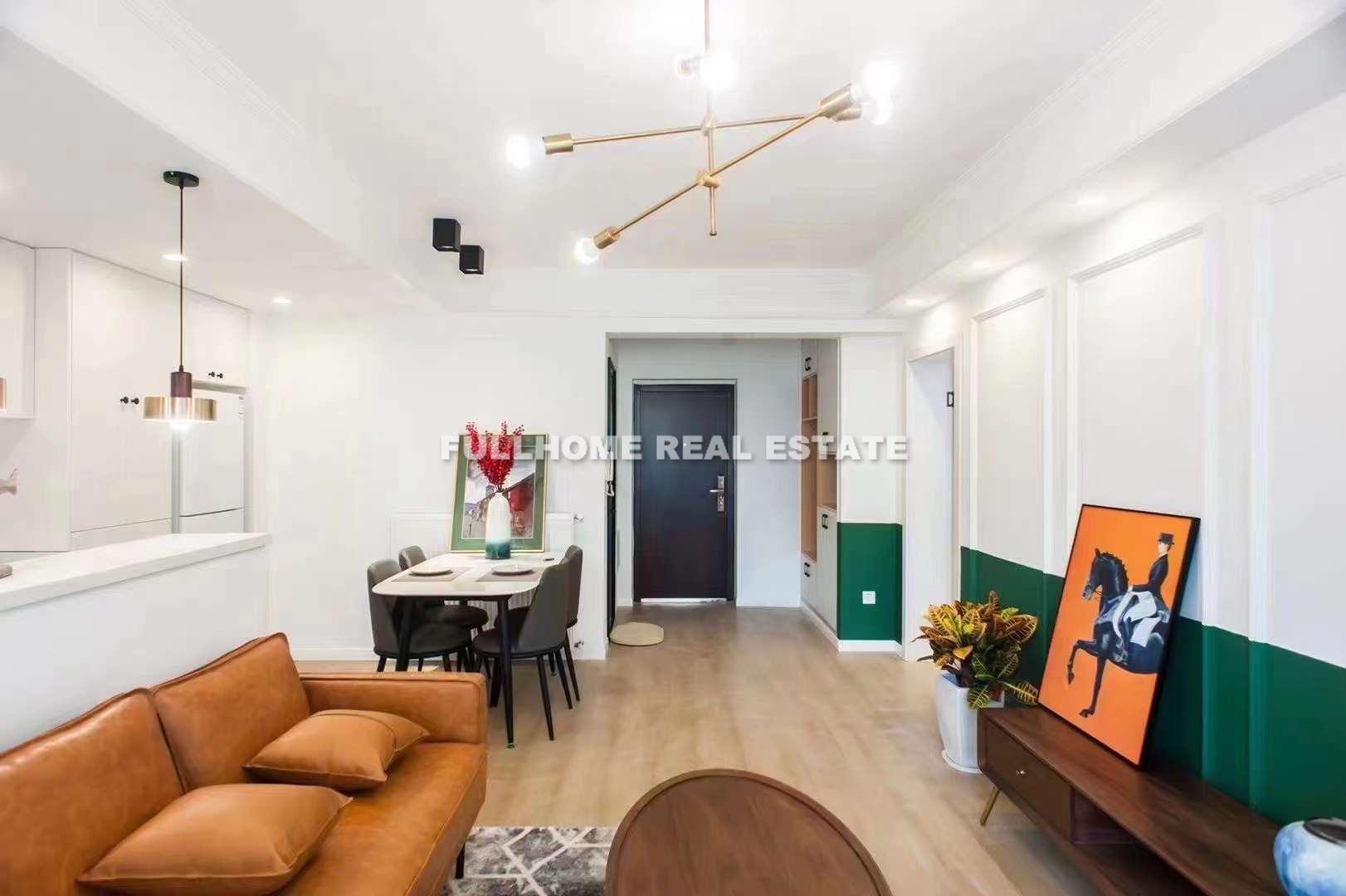 Huzhong Garden - Interior view 6, Shanghai rental property