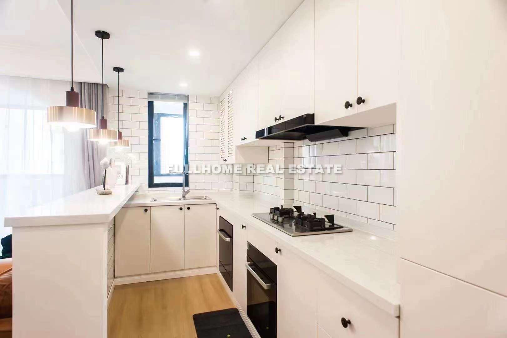 Huzhong Garden - Interior view 7, Shanghai rental property