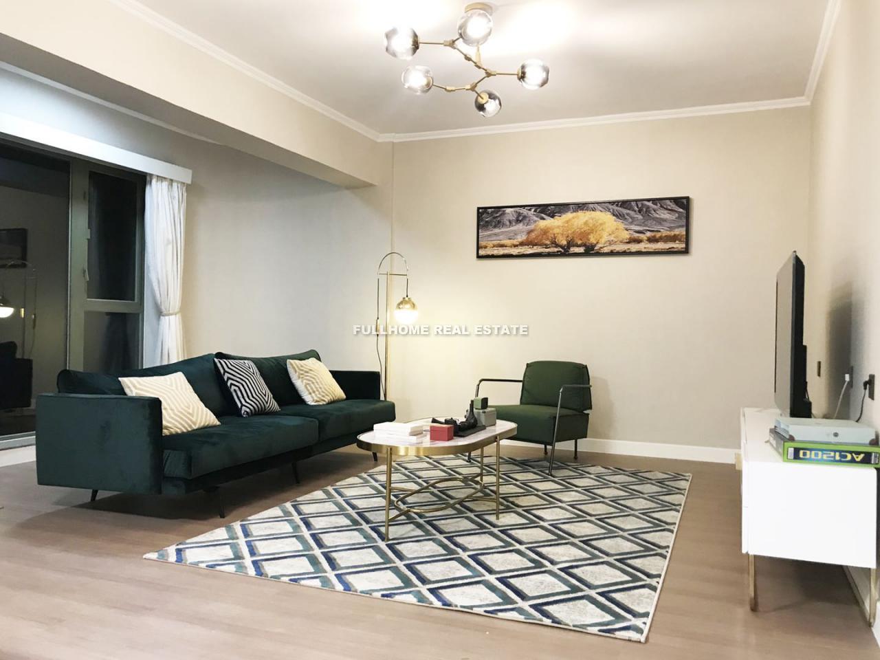Same compound: Sanquan Apartment, 2 bedrooms in Beijing