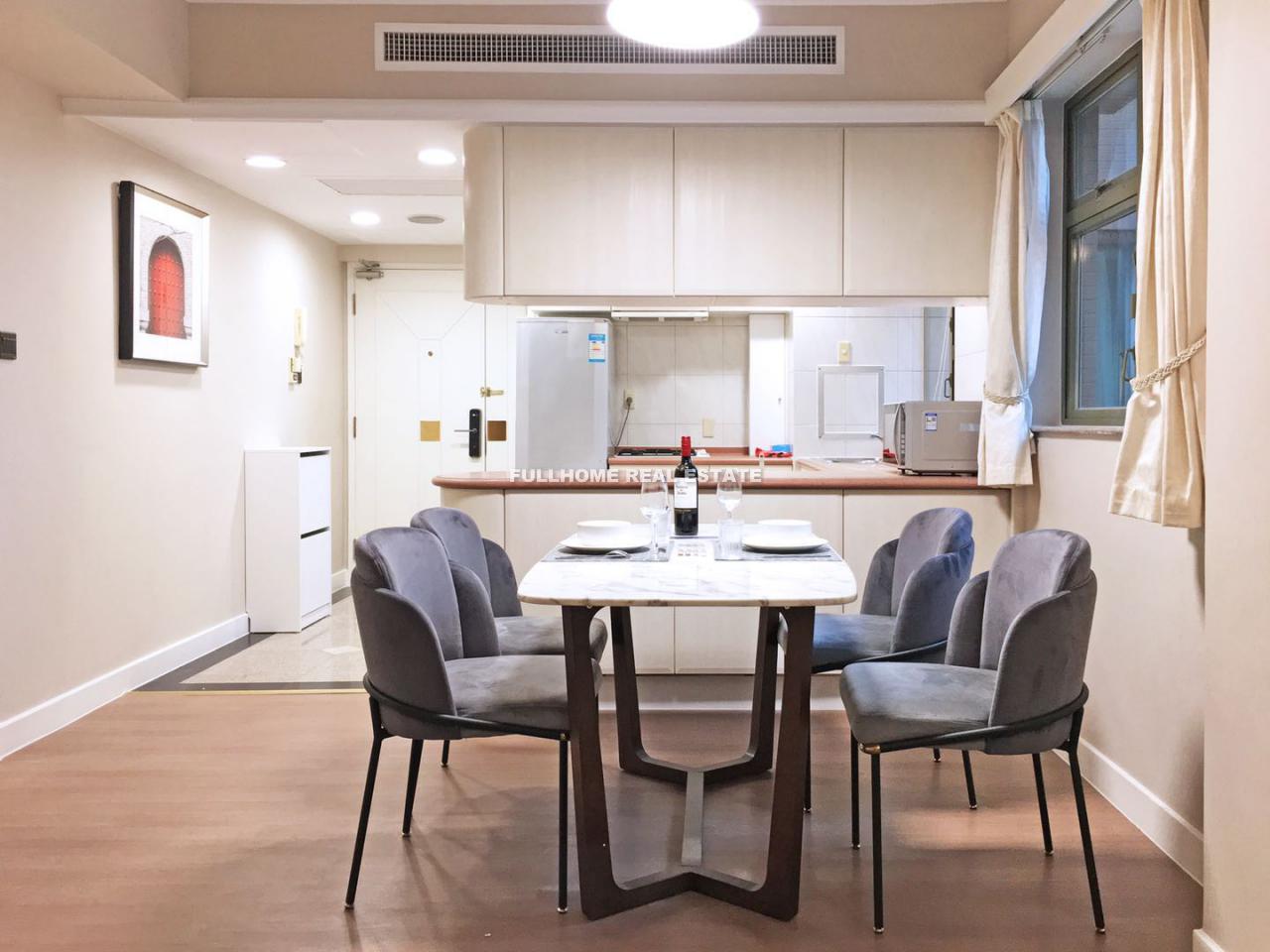 Sanquan Apartment - Interior view 2, Beijing rental property