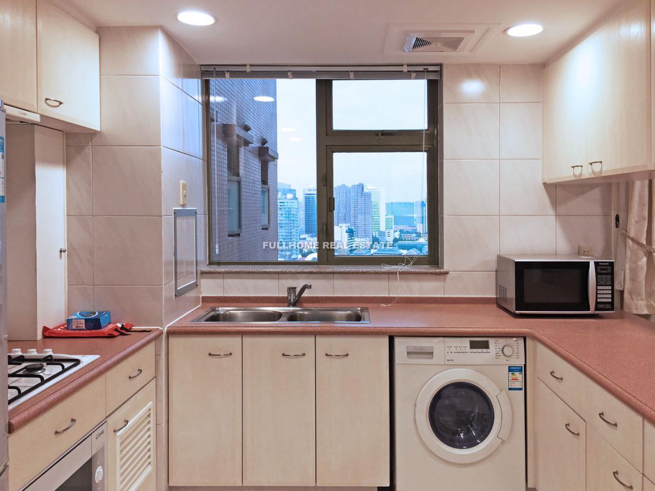 Sanquan Apartment - Interior view 3, Beijing rental property