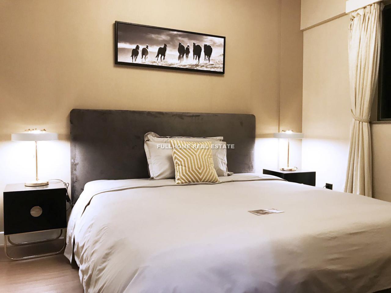 Sanquan Apartment - Interior view 4, Beijing rental property