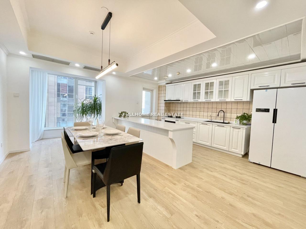 Global Trade Mansion - Interior view 4, Beijing rental property