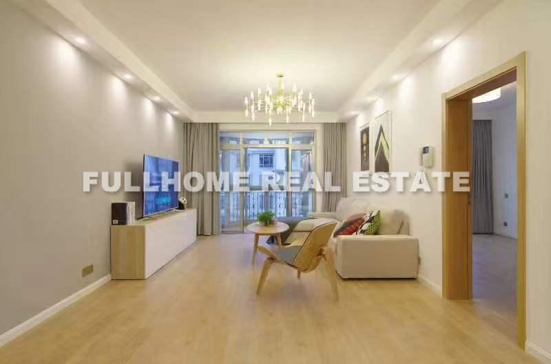 Louis Triumph Palace - 3 bedroom apartment in Shanghai, Zhongshan Park, Downtown