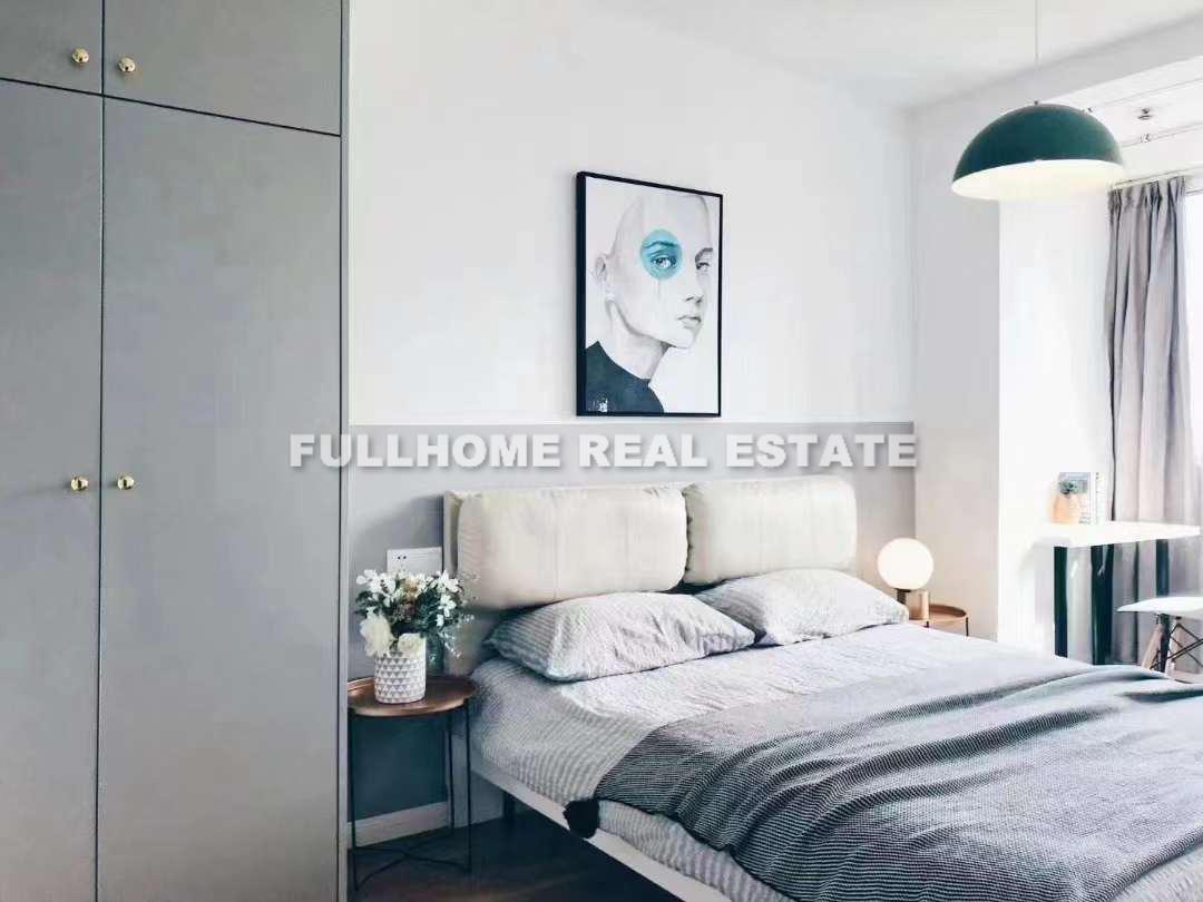 Dongan Apartment - Interior view 2, Shanghai rental property
