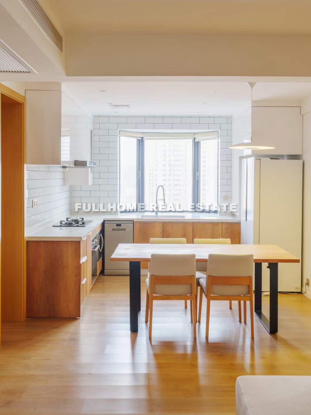 Wu Tai Apartment - Interior view 2, Shanghai rental property