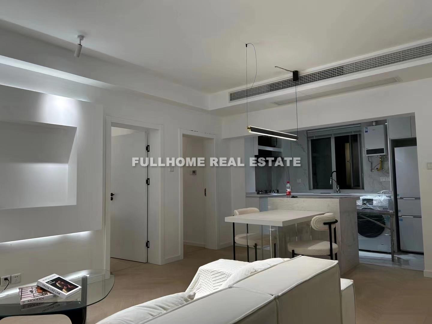 Fengye Guanyuan Apartment - 2 bedroom apartment in Shanghai, Xujiahui, Downtown