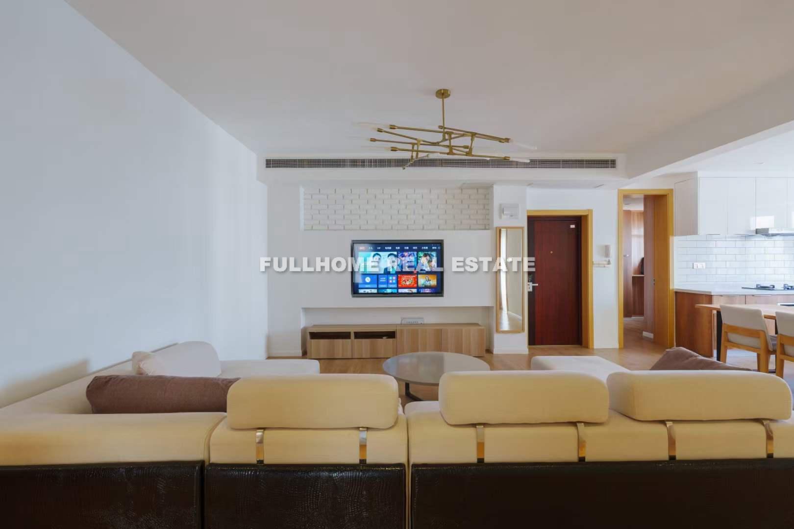 Wu Tai Apartment - Interior view 4, Shanghai rental property