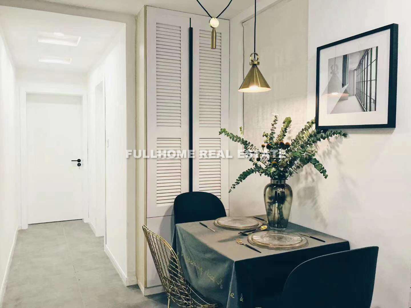 Huaye Apartment - Interior view 3, Shanghai rental property