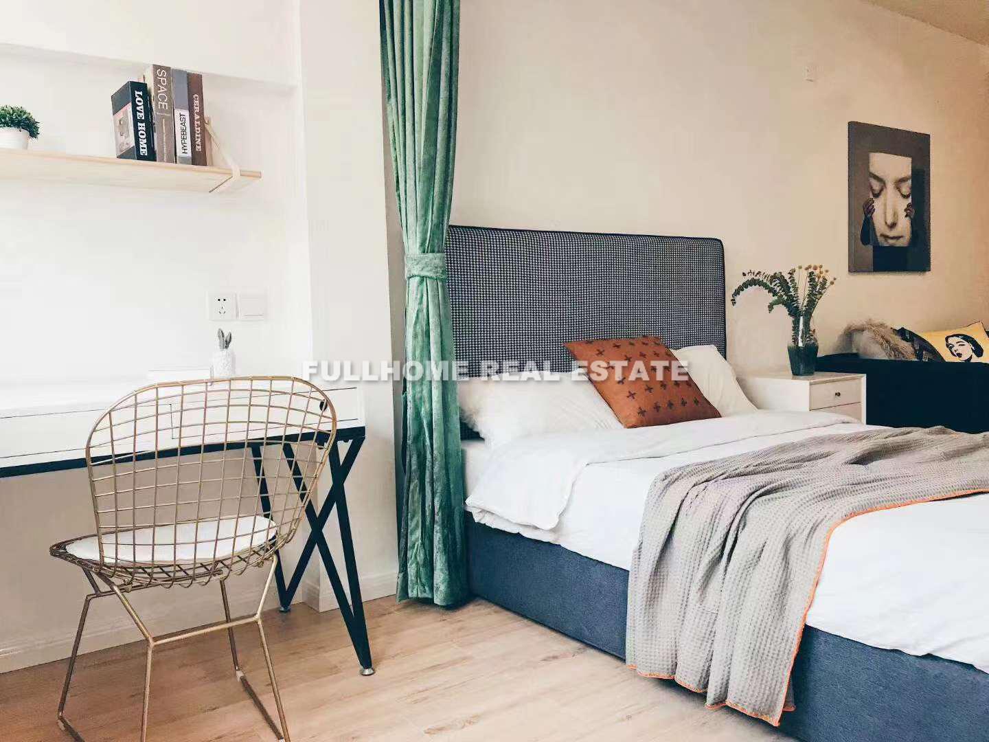 Huaye Apartment - Interior view 5, Shanghai rental property