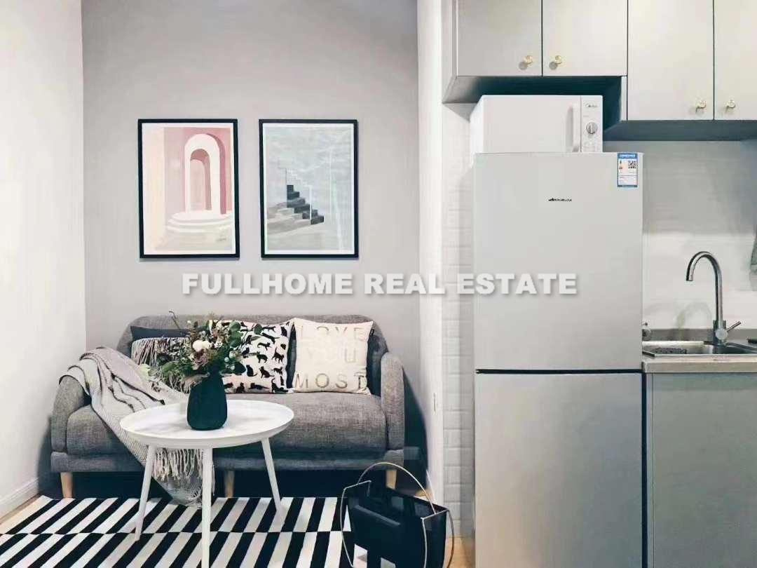 Dongan Apartment - 2 bedroom apartment in Shanghai, Downtown, Downtown