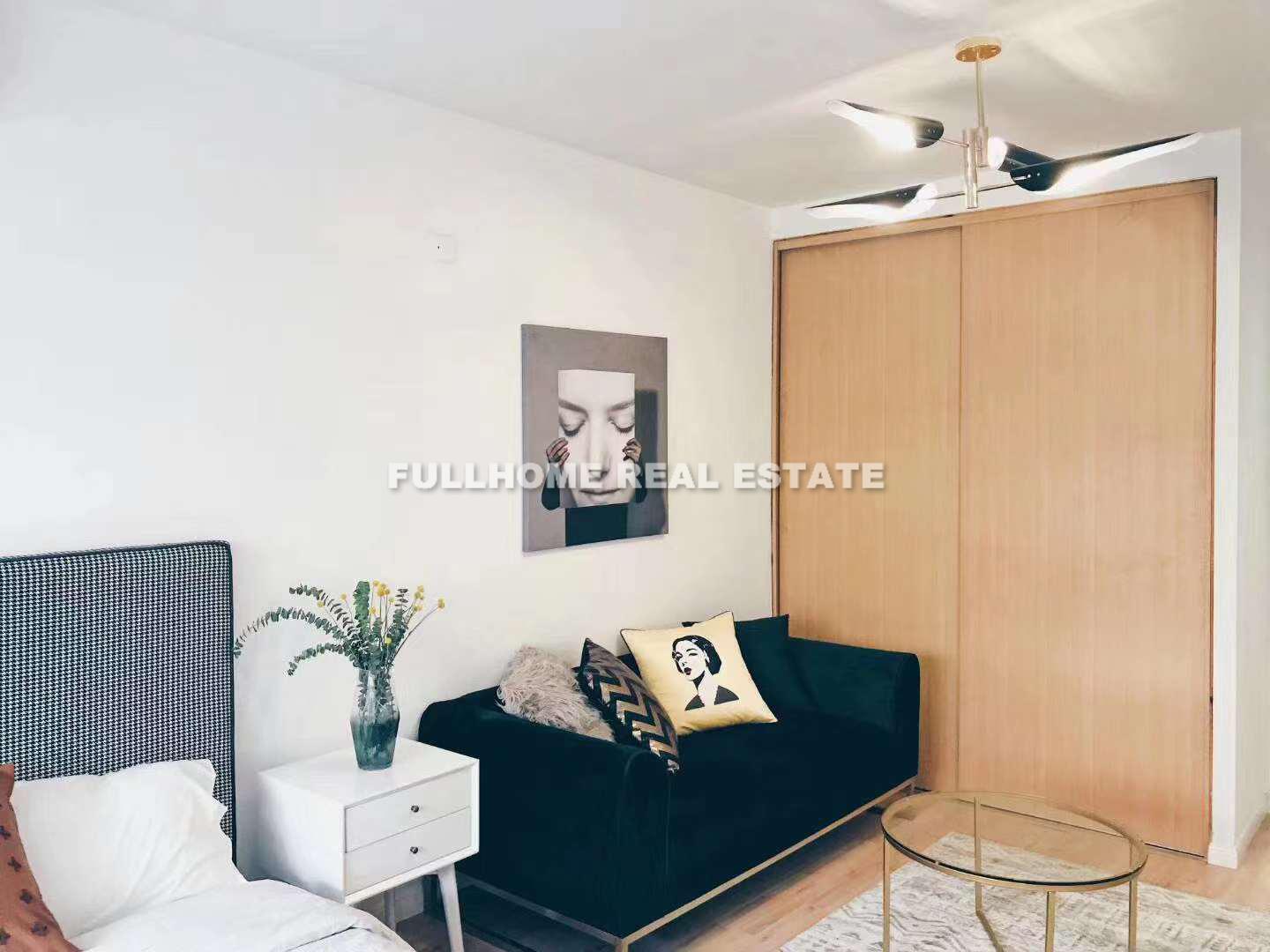Huaye Apartment - Interior view 7, Shanghai rental property