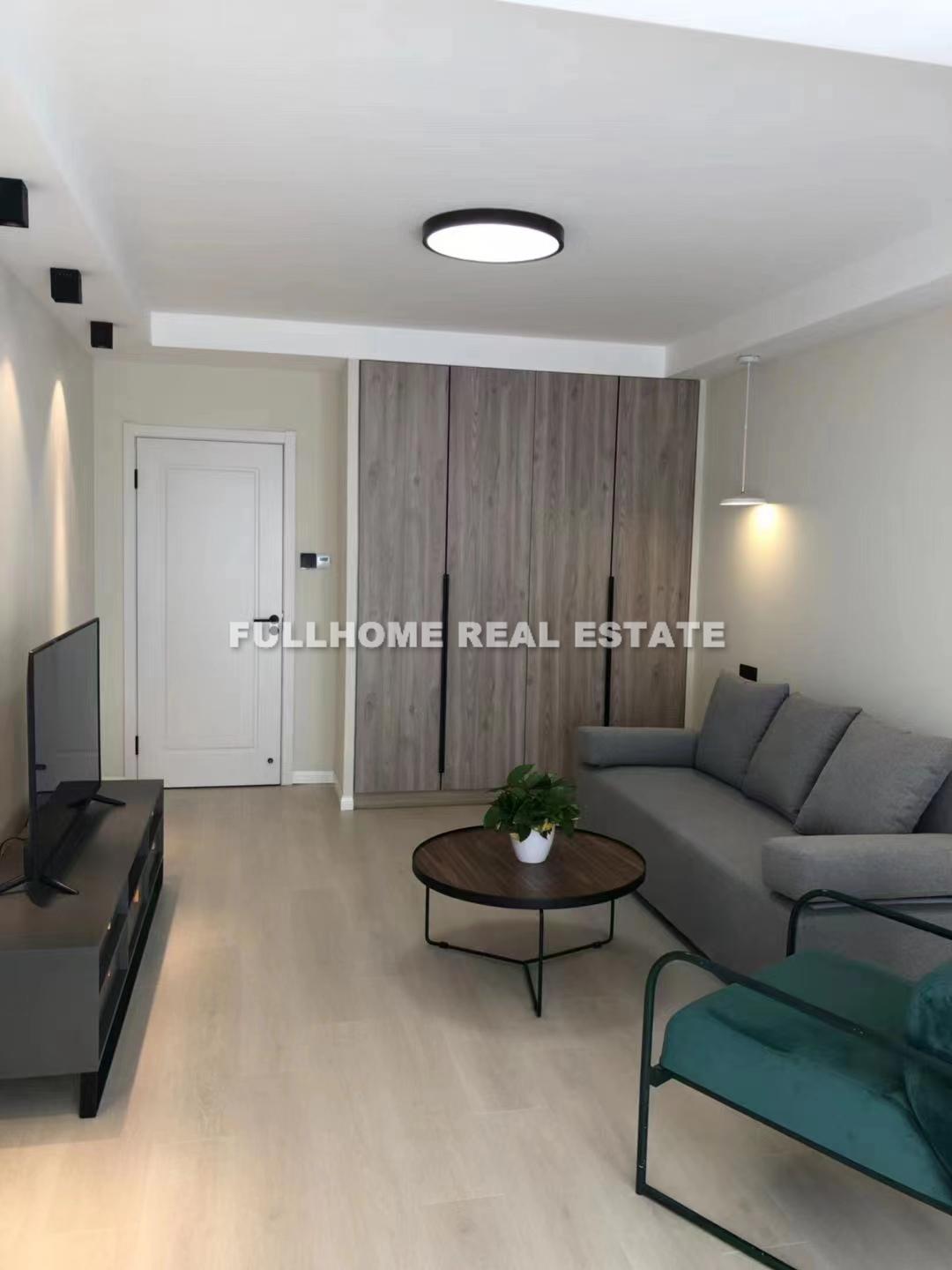 Xin Fu Kang Li - 1 bedroom apartment in Shanghai, Jing An, Downtown