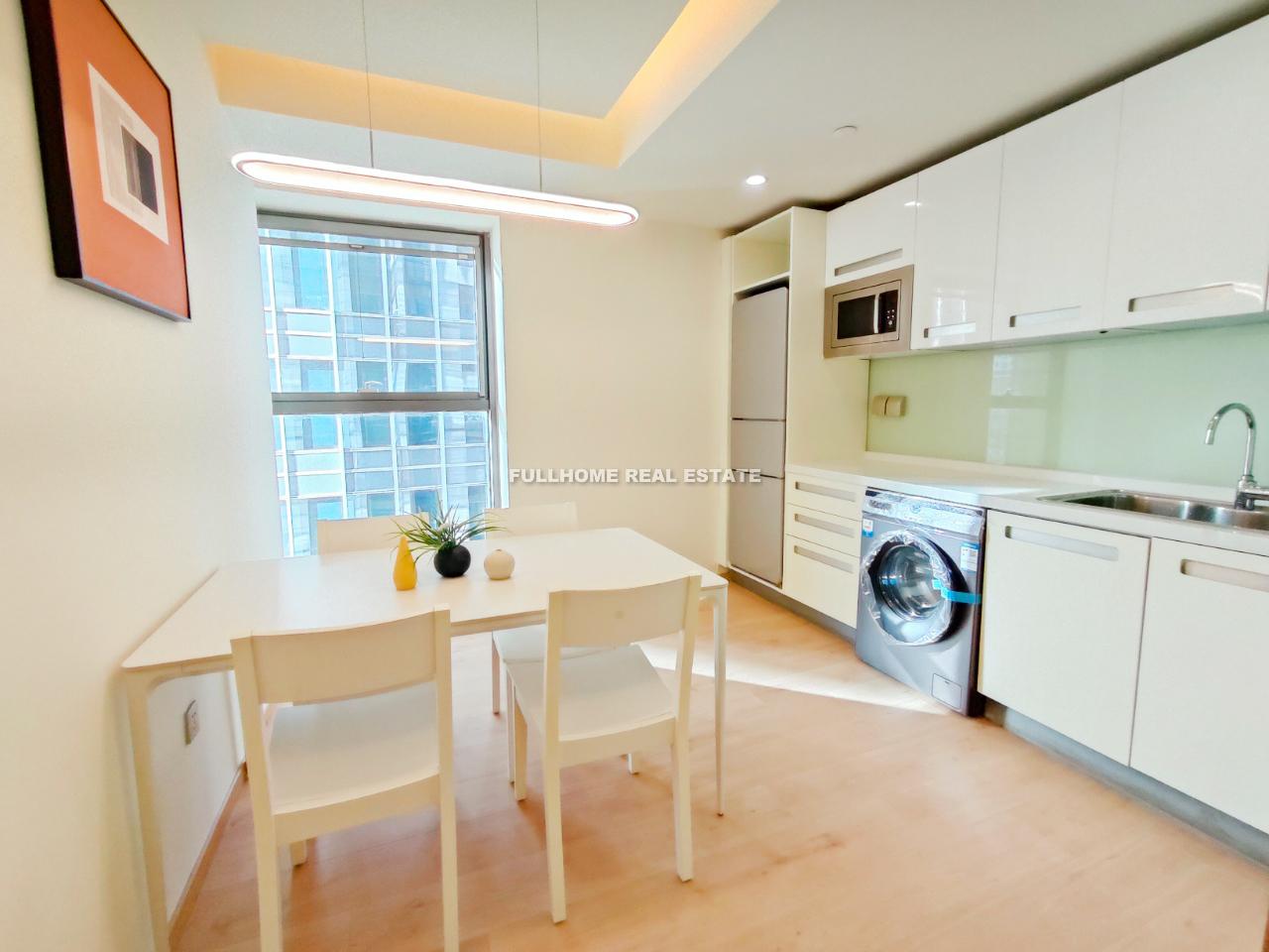 Shimao Int'l Center - Interior view 3, Beijing rental property