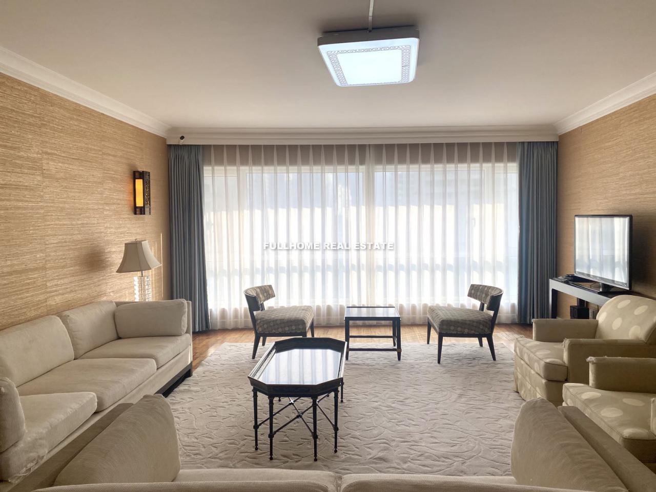 Central Park - 4 bedroom apartment in Beijing, CBD
