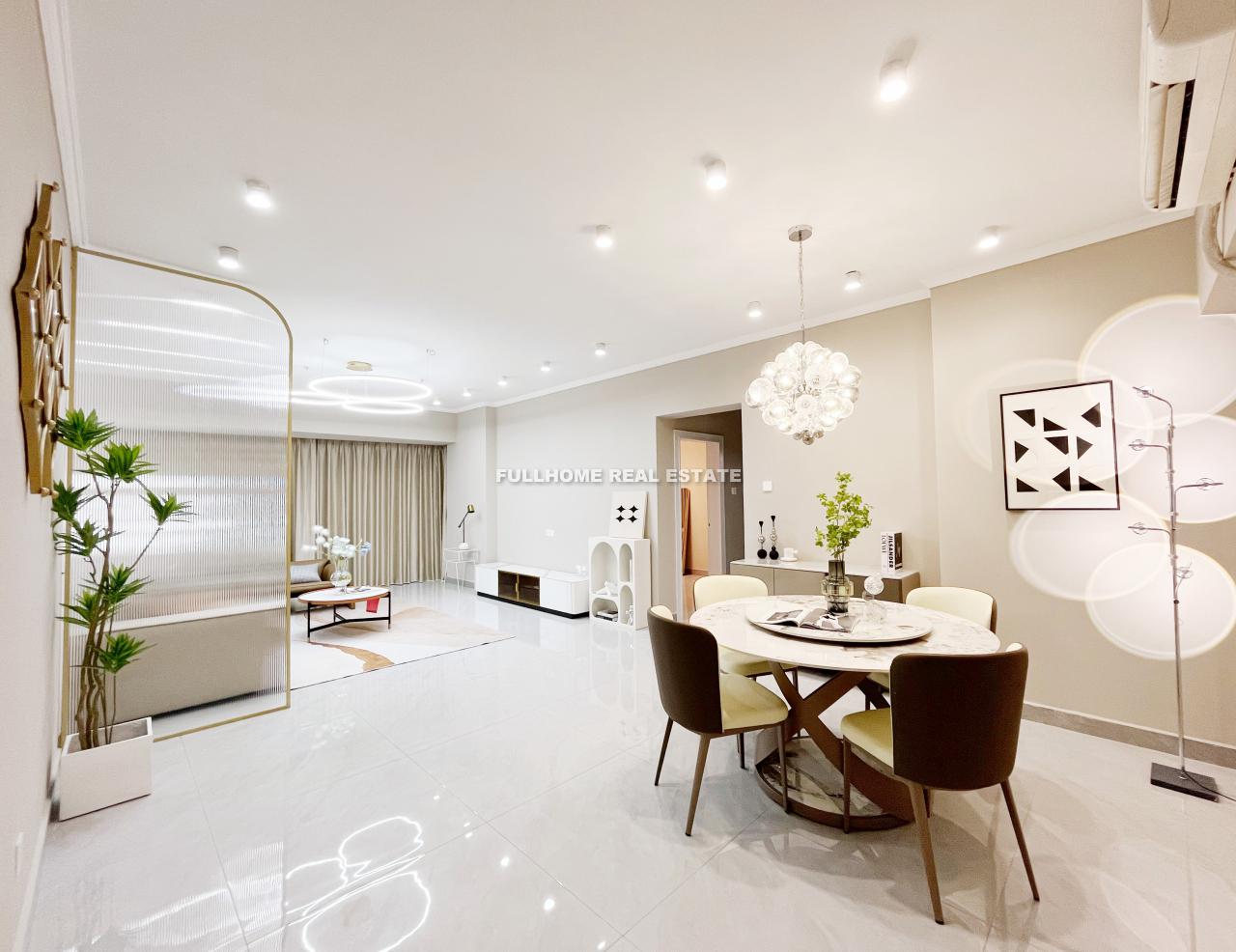 Tianyu Garden - 3 bedroom apartment in Guangzhou, &yen;12,000/month