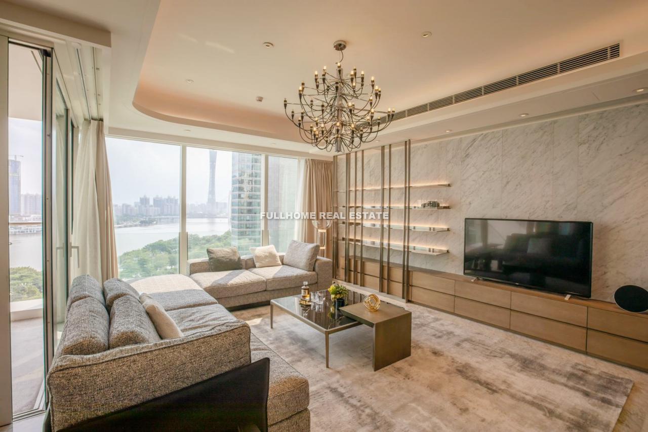 Bayview - Interior view 2, Guangzhou rental property