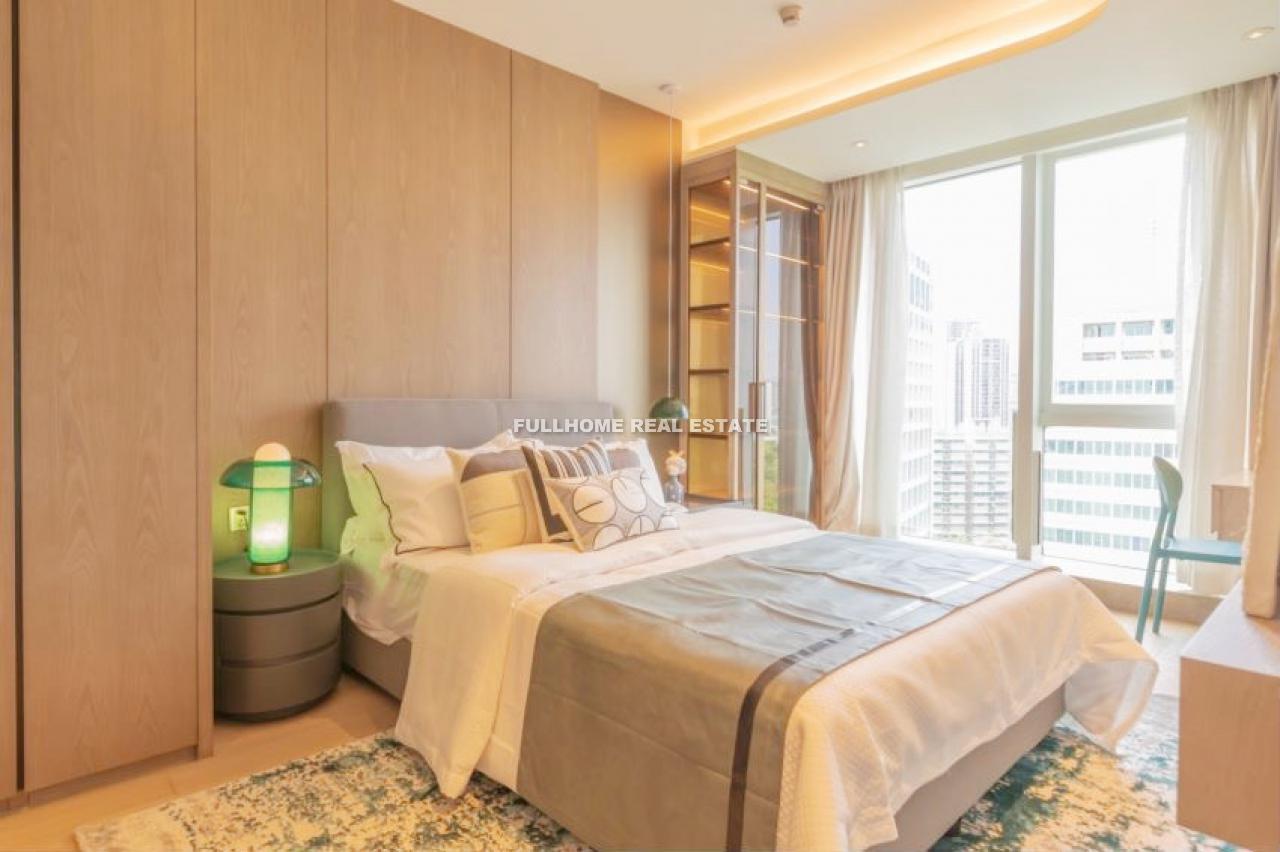 Bayview - 4 bedroom apartment in Guangzhou, 