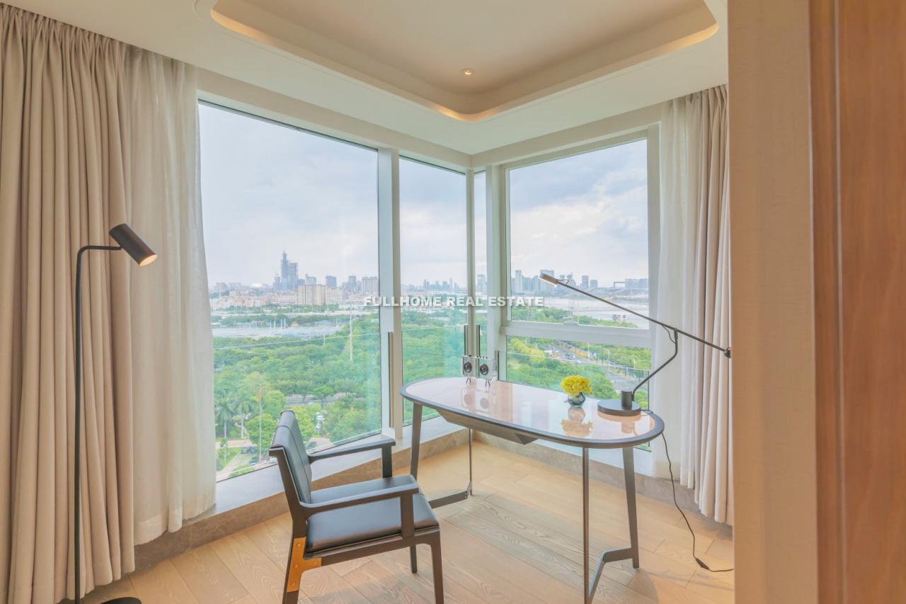 Bayview - Interior view 12, Guangzhou rental property