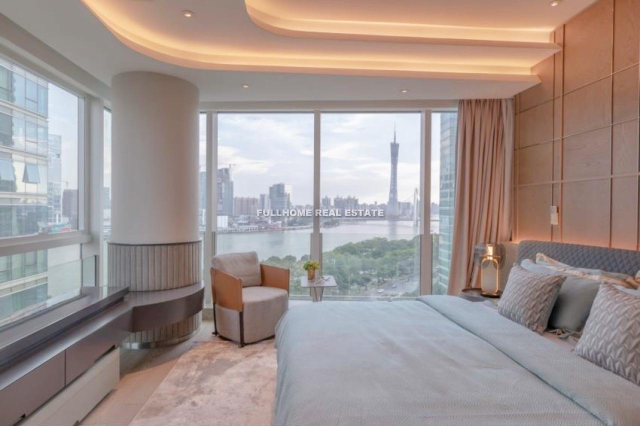 Bayview - Interior view 13, Guangzhou rental property