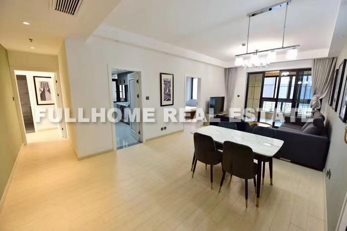 New Westgate Garden - Interior view 2, Shanghai rental property