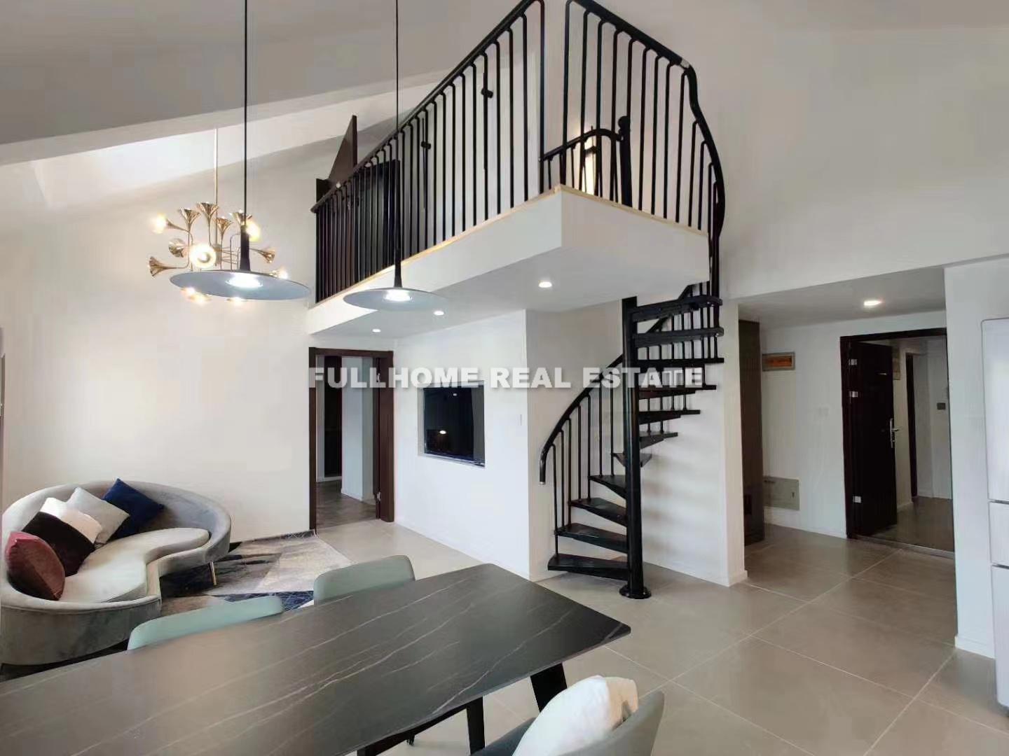 Kang Xin Mansion - Interior view 3, Shanghai rental property