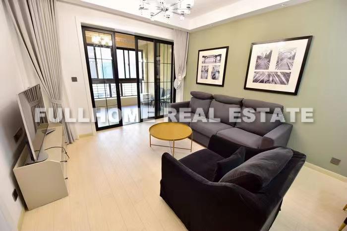New Westgate Garden - Interior view 11, Shanghai rental property