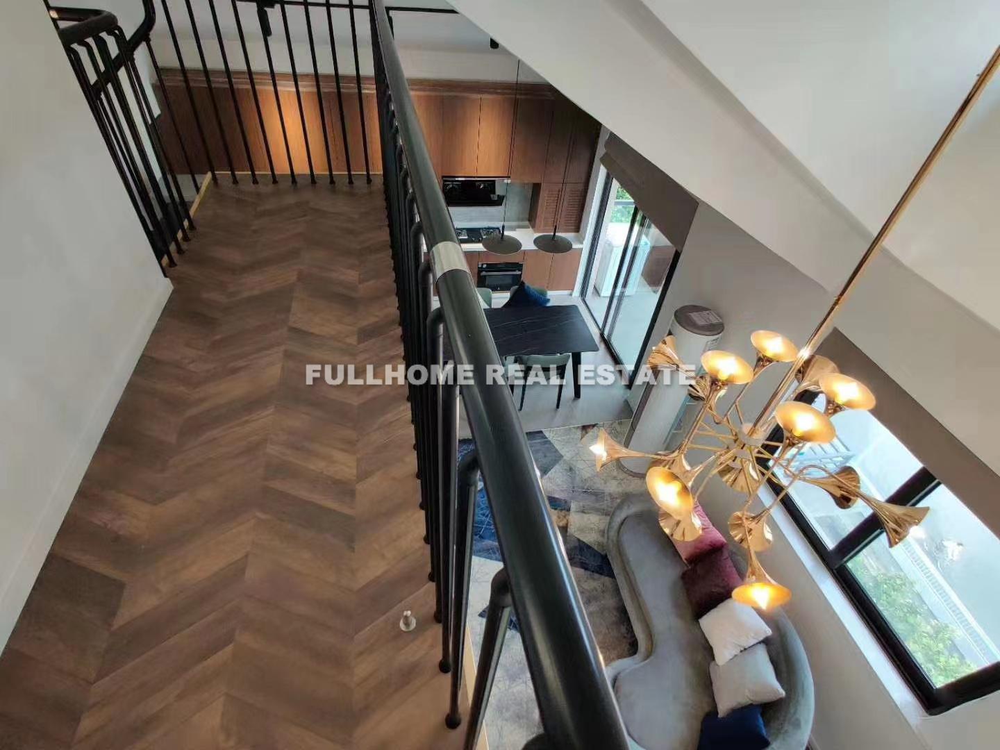 Kang Xin Mansion - Interior view 9, Shanghai rental property