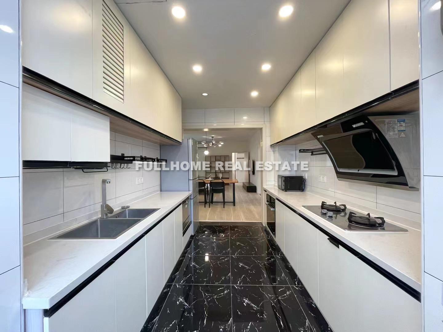 Dawen Ledo Courts - Interior view 8, Shanghai rental property