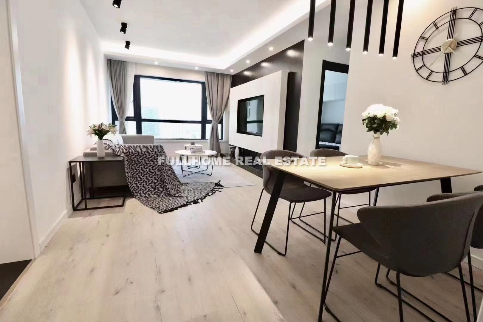 Park View - 2 bedroom apartment in Shanghai, Zhongshan Park, Downtown