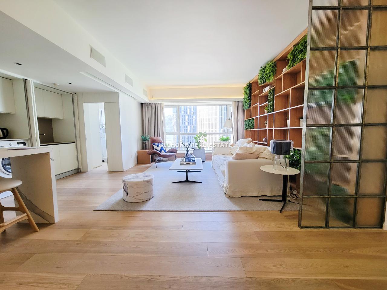 Gemdale International Garden - 2 bedroom apartment in Beijing, CBD