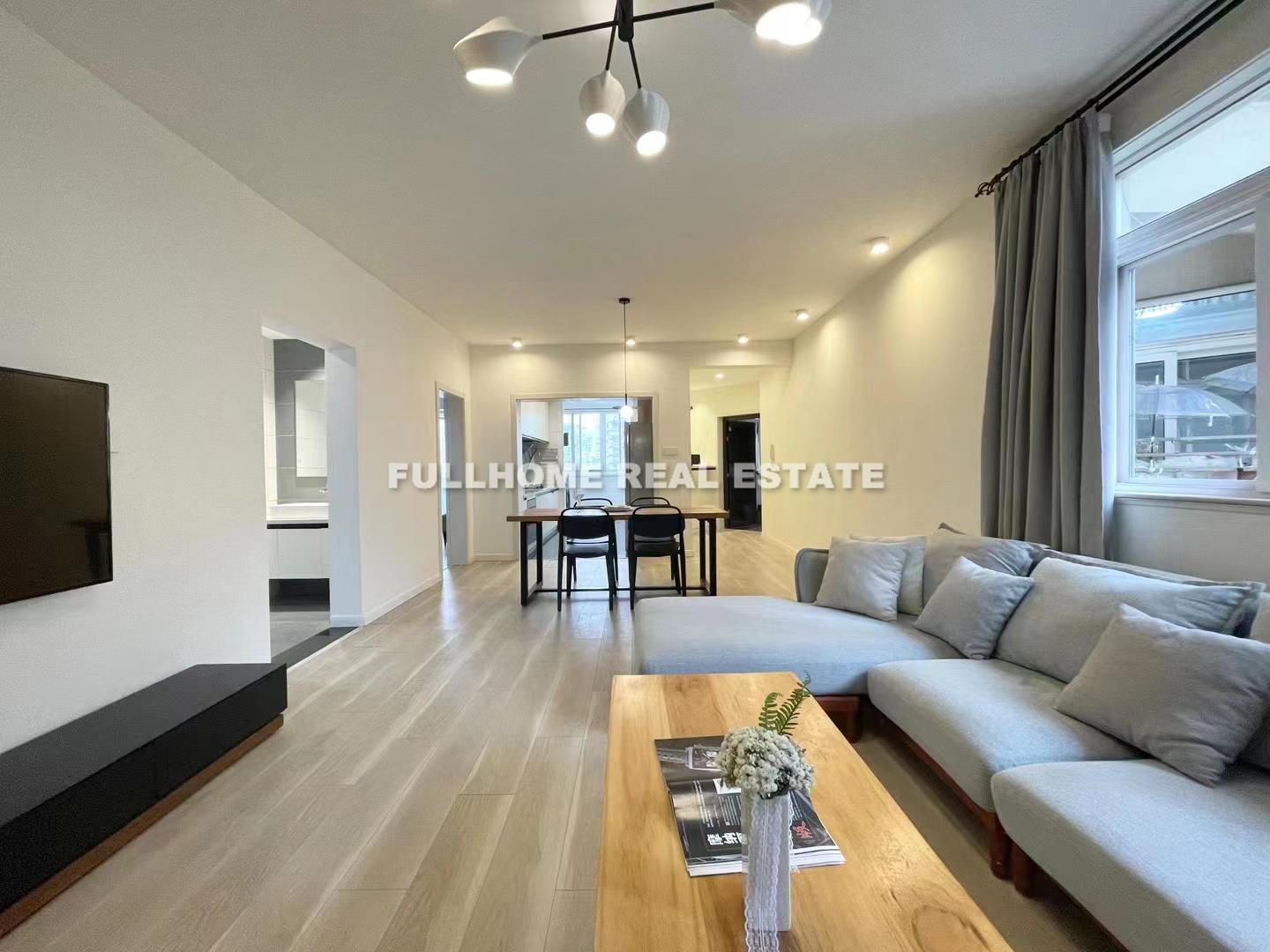 Dawen Ledo Courts - 3 bedroom apartment in Shanghai, Downtown, Downtown
