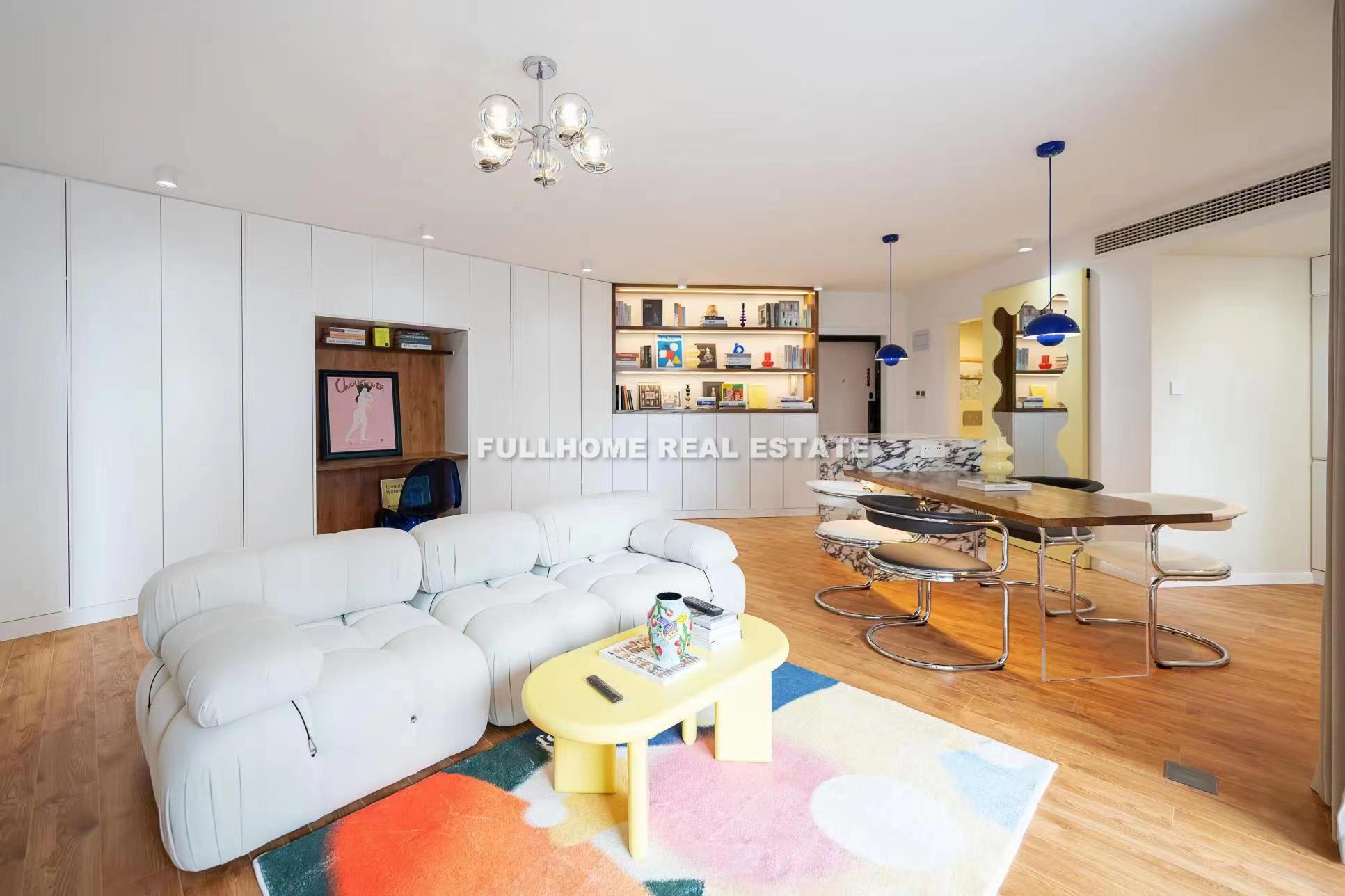 Wutong Garden - Interior view 13, Shanghai rental property