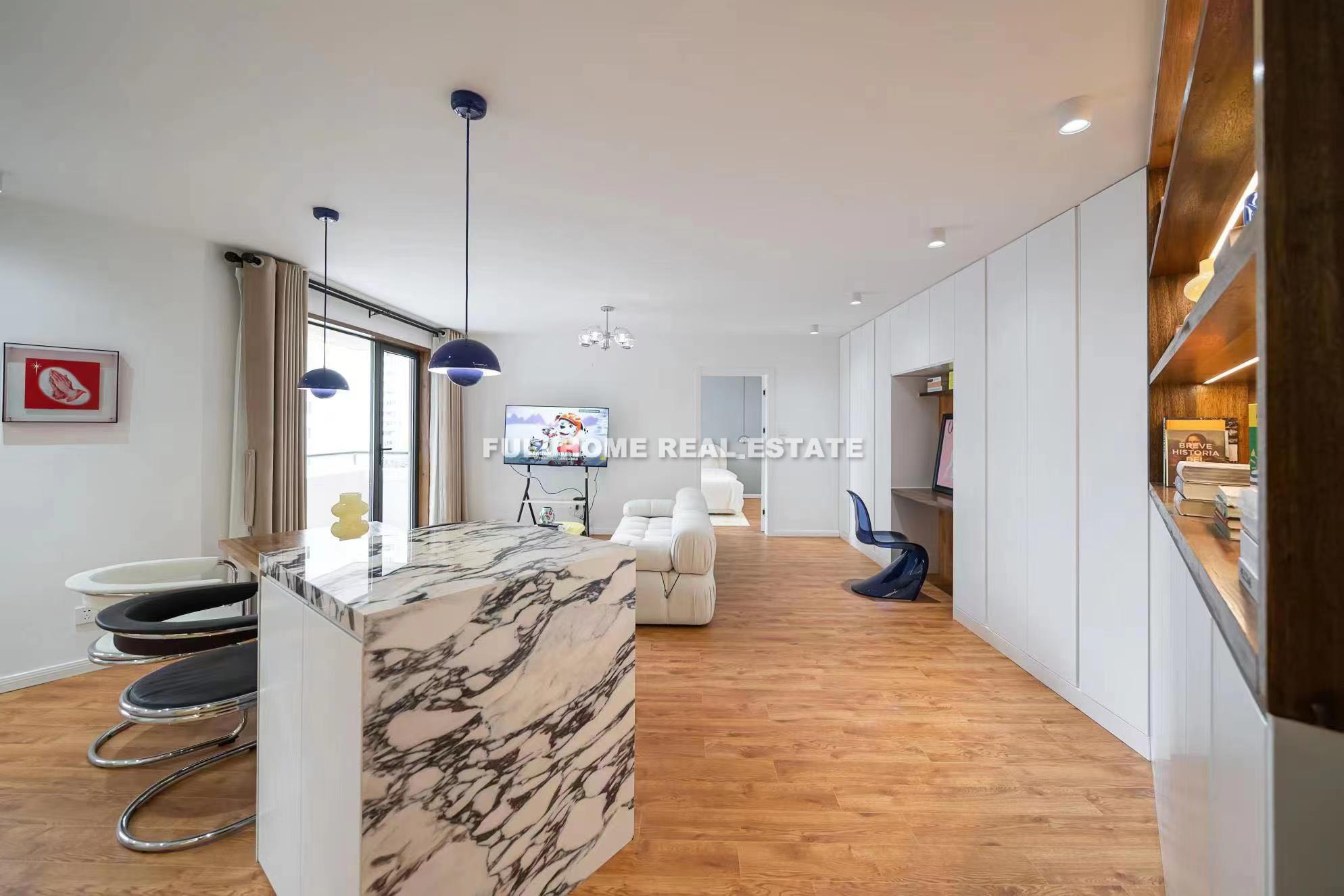 Wutong Garden - Interior view 4, Shanghai rental property