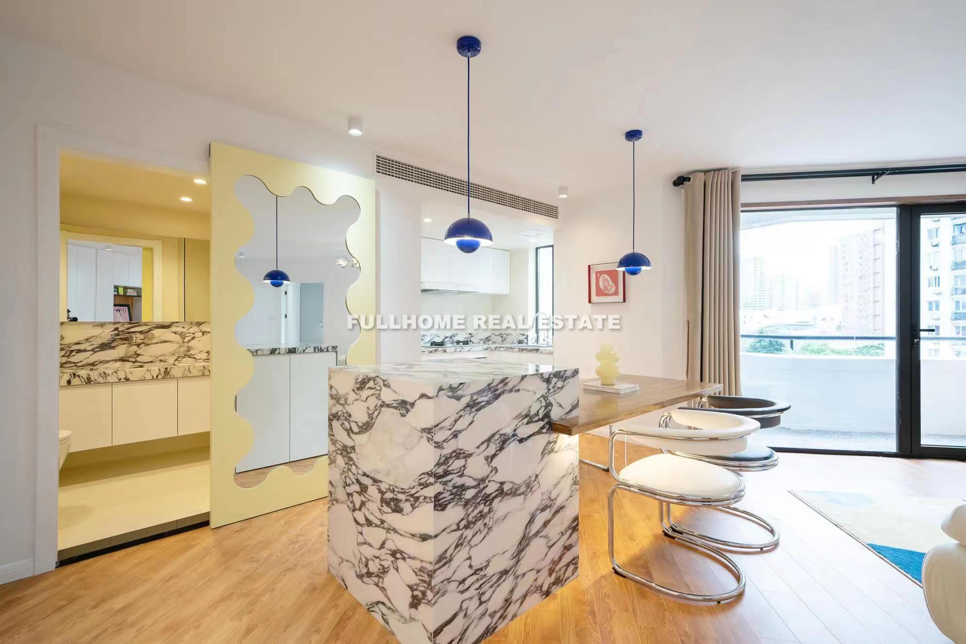 Wutong Garden - Interior view 11, Shanghai rental property