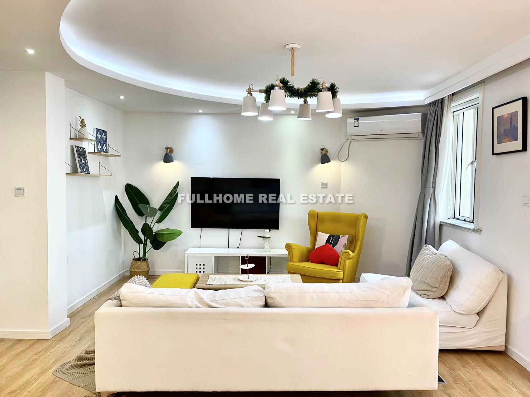 Yuan Jing Yuan - 3 bedroom apartment in Shanghai, Downtown, Downtown
