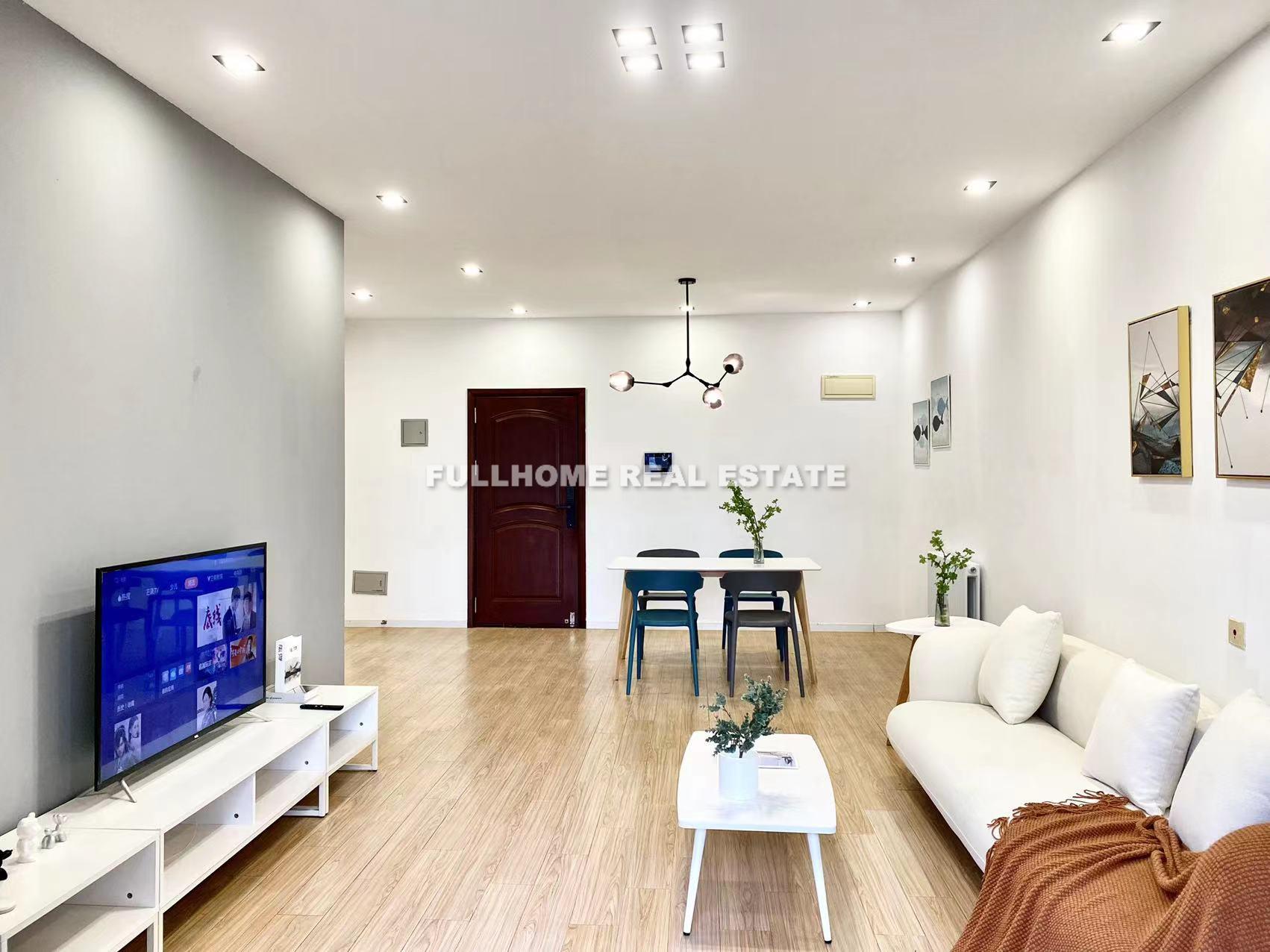 Shilin Garden - 1 bedroom apartment in Shanghai, Downtown, Downtown