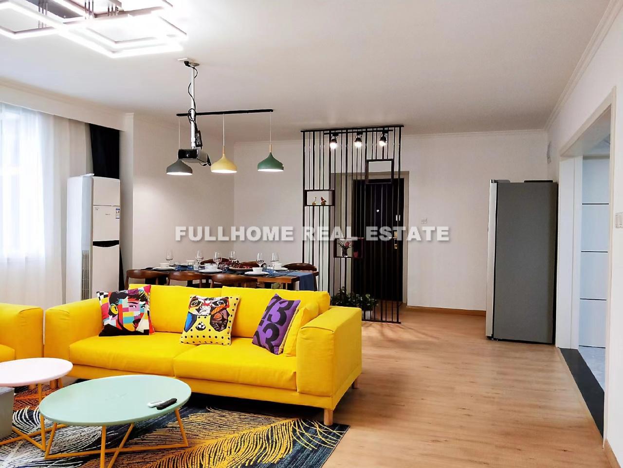 Yan Dang Building - Interior view 3, Shanghai rental property