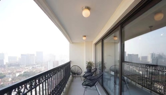 Forty One Hengshan Lu / 41 Hengshan Lu - Interior view 4, Shanghai rental property