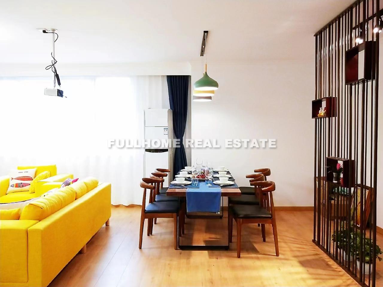 Yan Dang Building - Interior view 2, Shanghai rental property