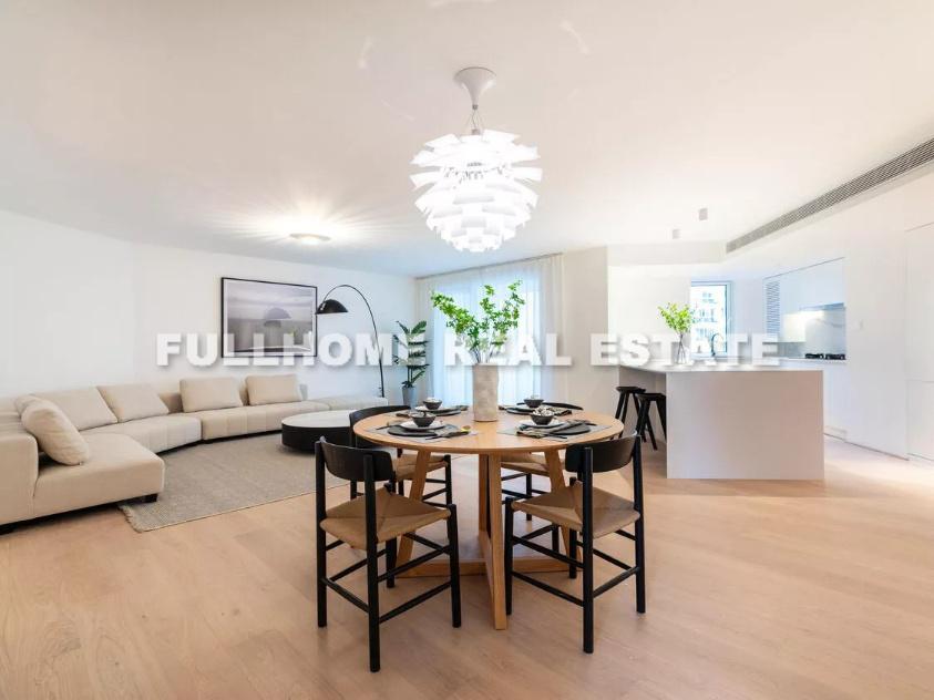 Wutong Garden - 3 bedroom apartment in Shanghai, Xujiahui, Downtown