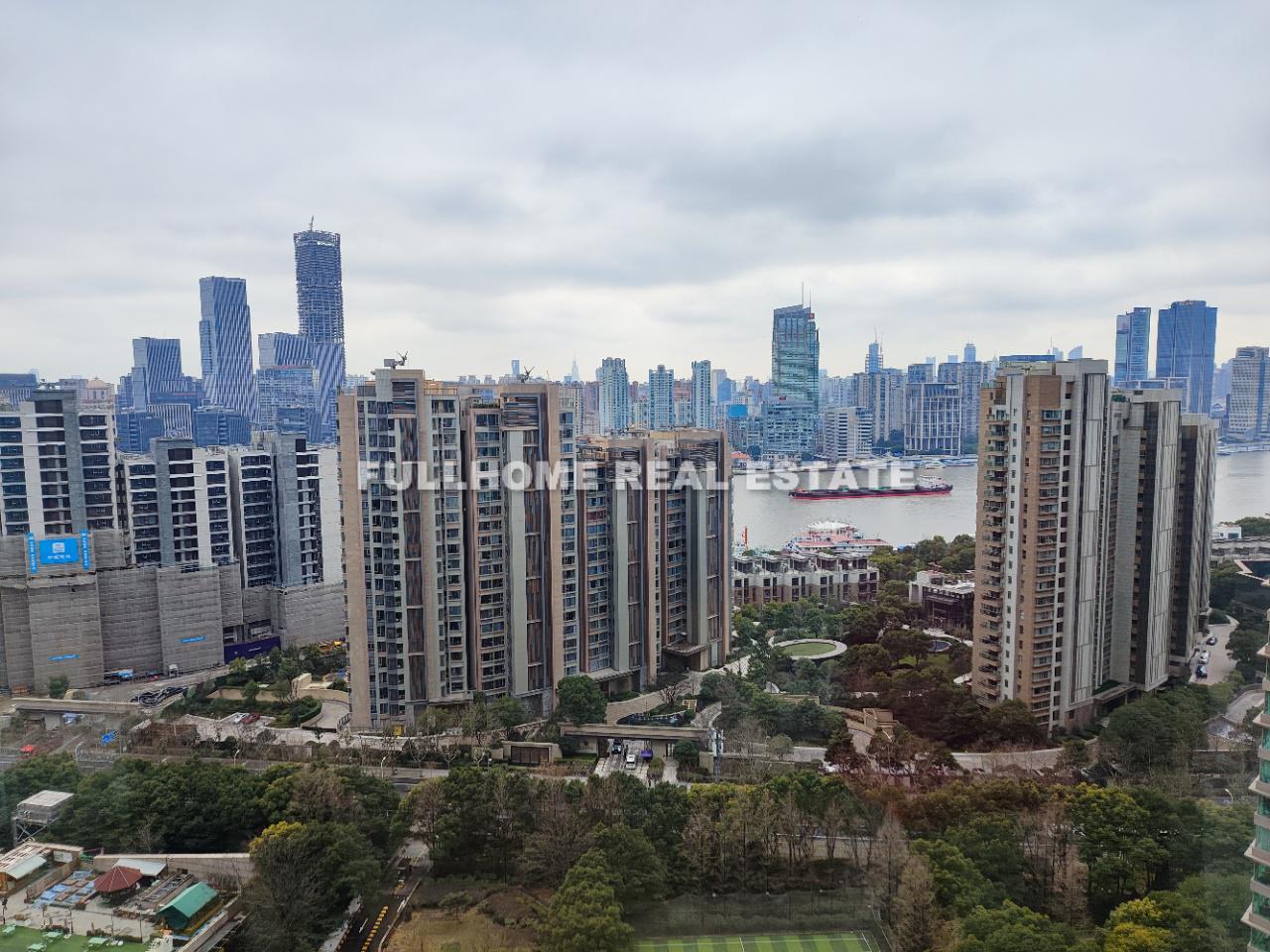 Shimao Riviera Garden - Interior view 2, Shanghai rental property