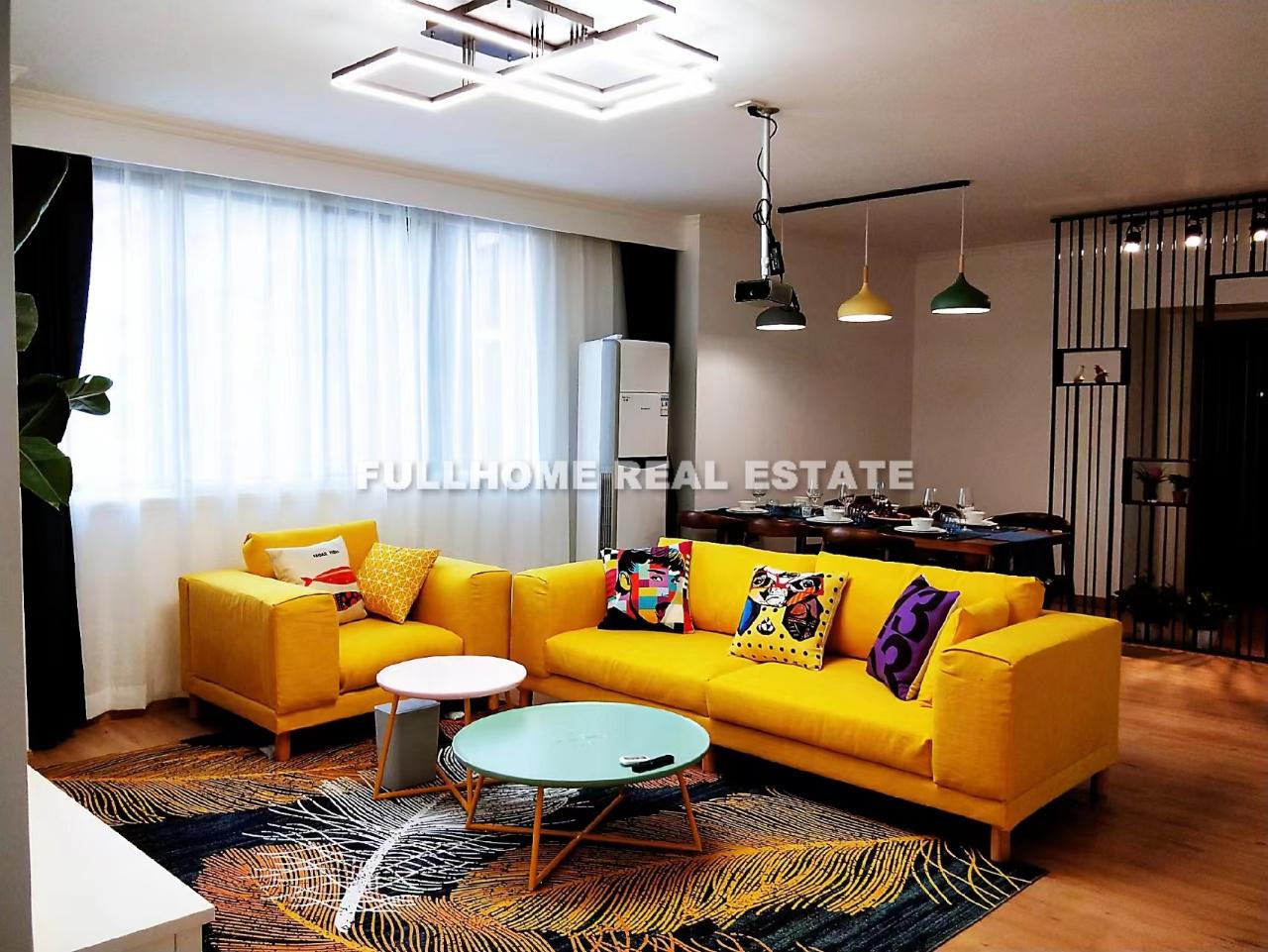 Yan Dang Building - Interior view 7, Shanghai rental property