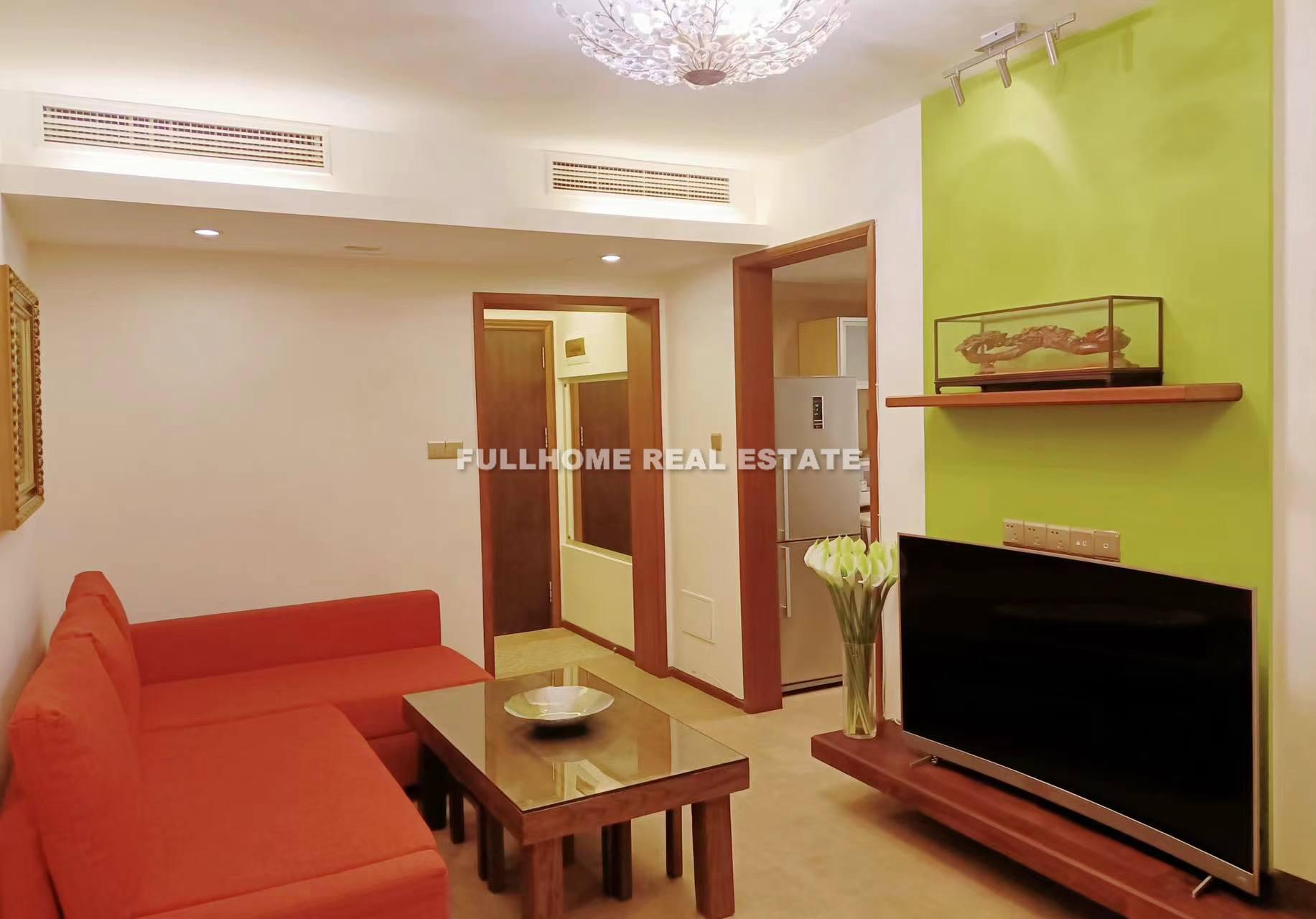 Regents Park - 2 bedroom apartment in Shanghai, Zhongshan Park, Downtown