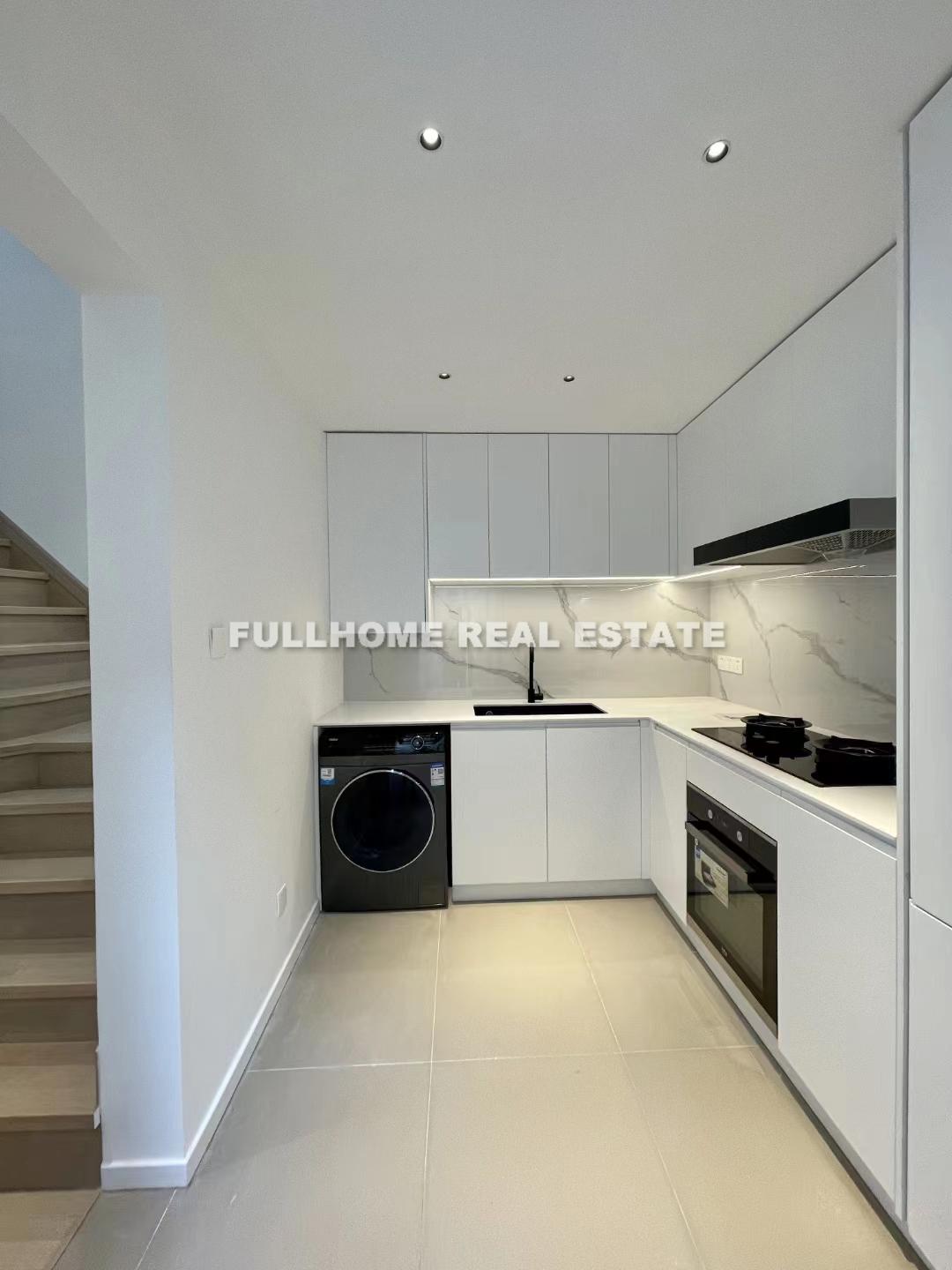Lane 1-1000 South Shanxi Road Old House - Interior view 8, Shanghai rental property
