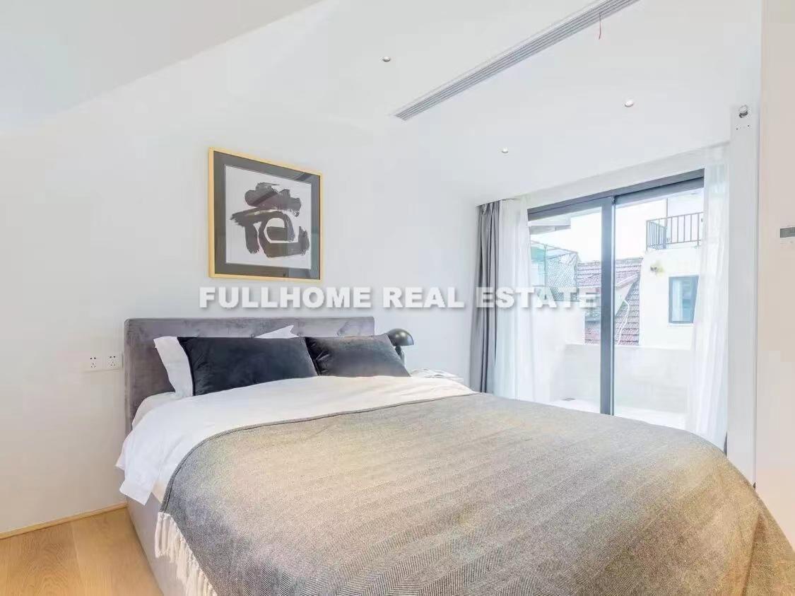 Lane 201-400 West Jianguo Road Old House  - Interior view 7, Shanghai rental property