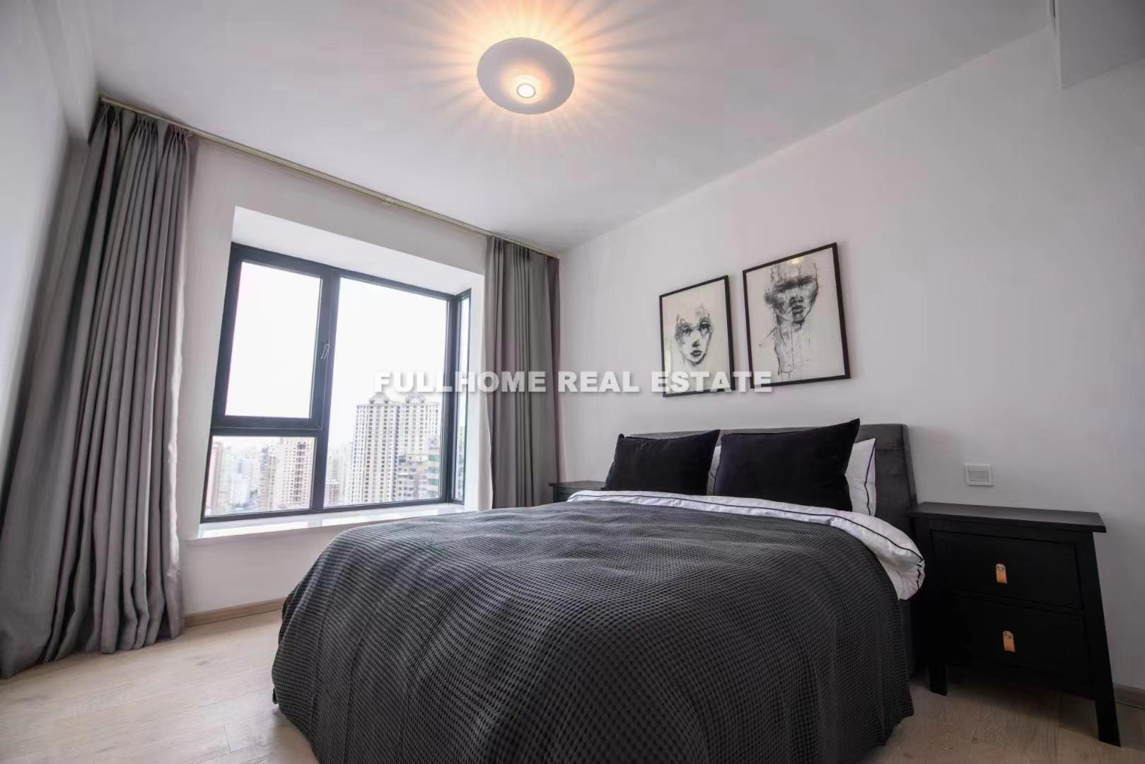 Huangpu Zhongxin City - Interior view 4, Shanghai rental property