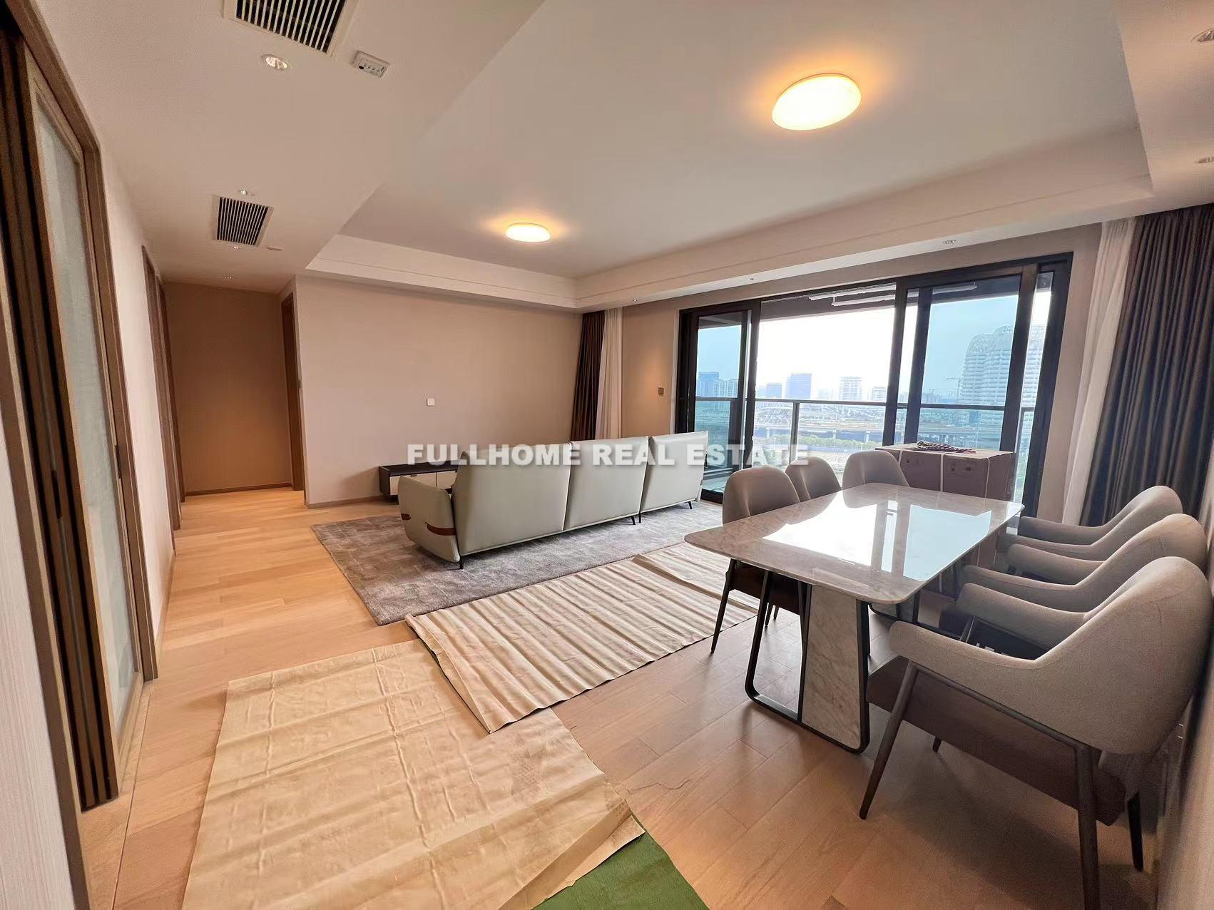 Pan Long Tian Di - Interior view 2, Shanghai rental property