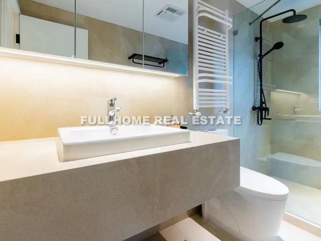 Lane 201-400 West Jianguo Road Old House  - Interior view 5, Shanghai rental property