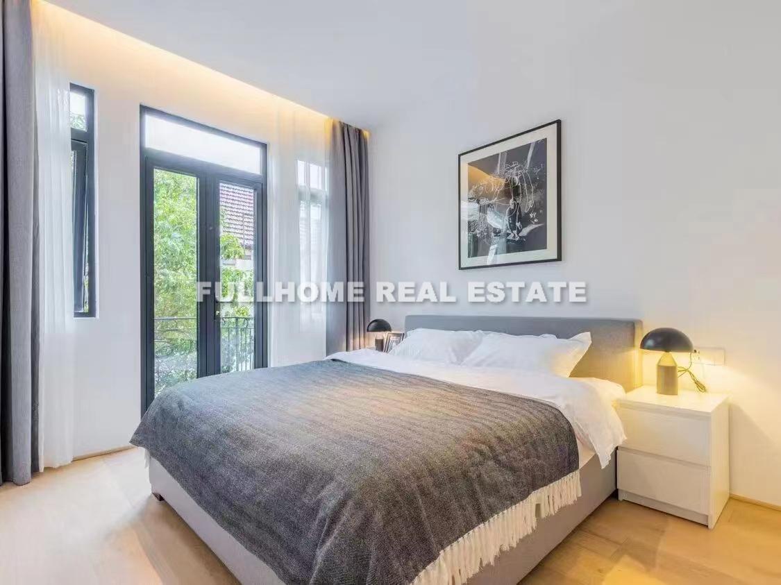 Lane 201-400 West Jianguo Road Old House  - Interior view 3, Shanghai rental property
